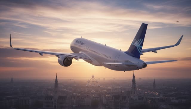 Complete guide to flights to Brussels in 2024