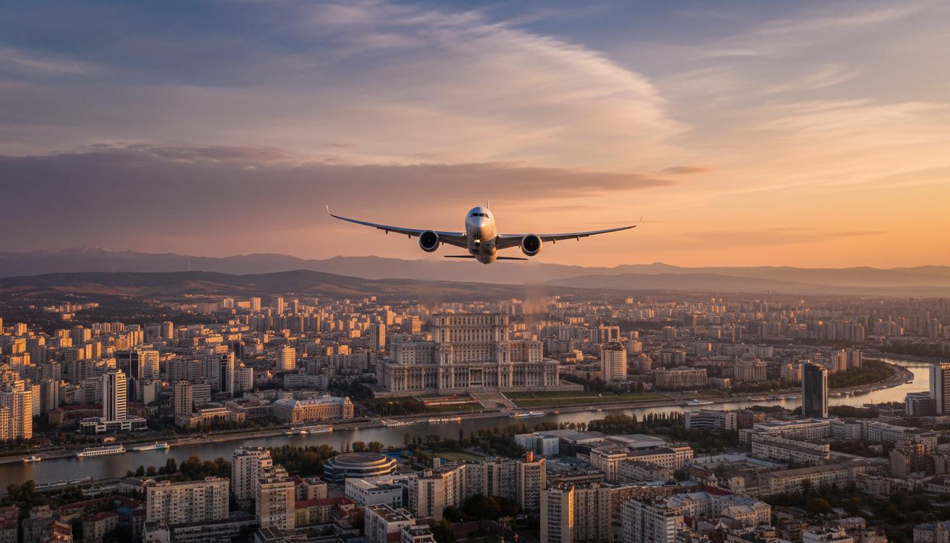 Flights to Bucharest: Complete Guide for Planning Your Trip in 2024