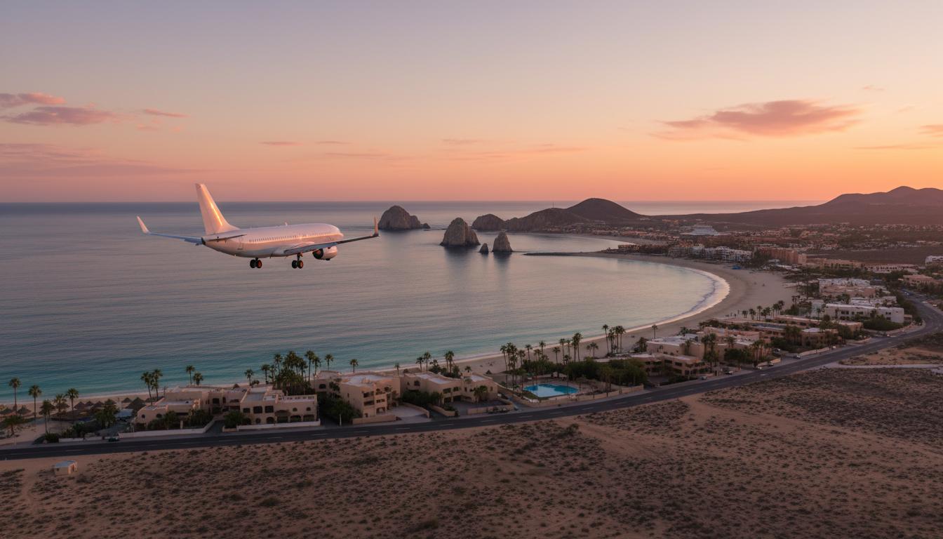 How to Find the Best Flights to Cabo for Your Next Trip