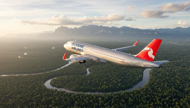 How to find the best flights to Cayenne in 2024