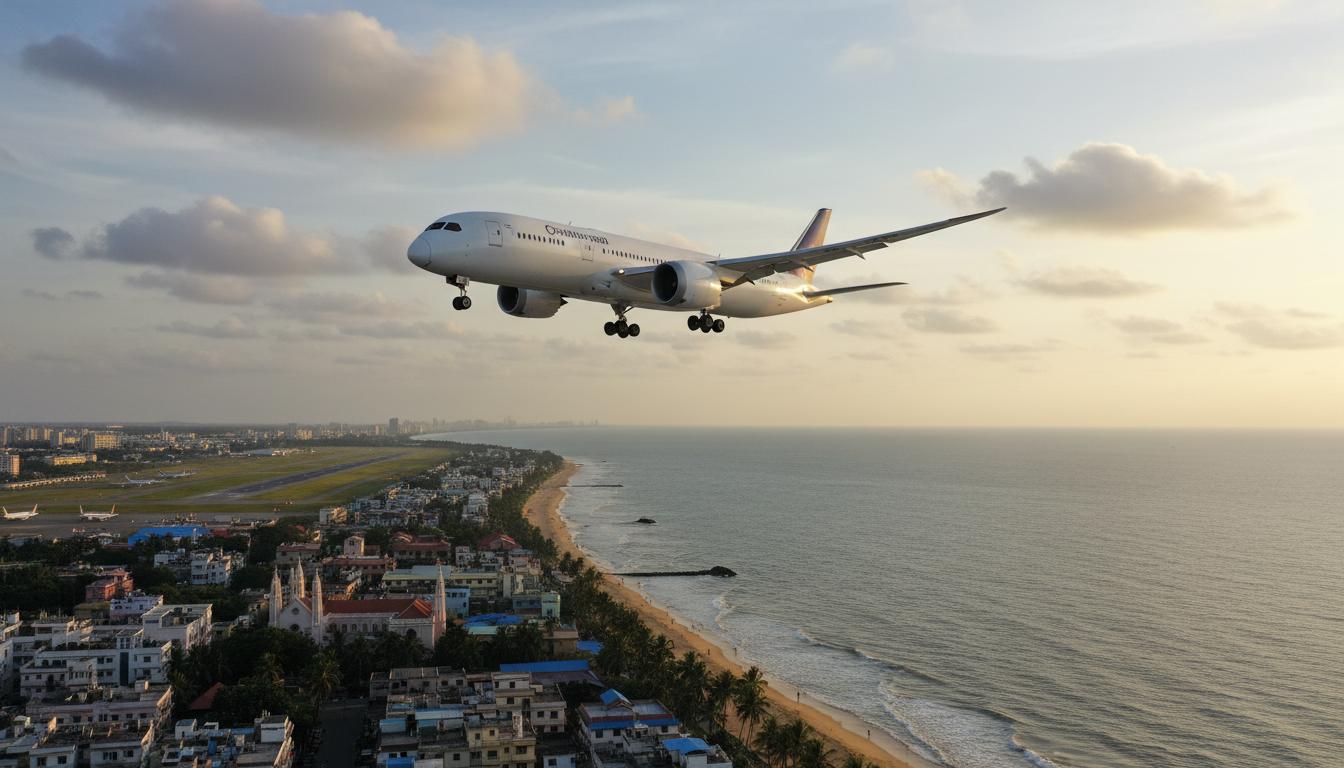 Complete Guide to Flights to Chennai in 2024