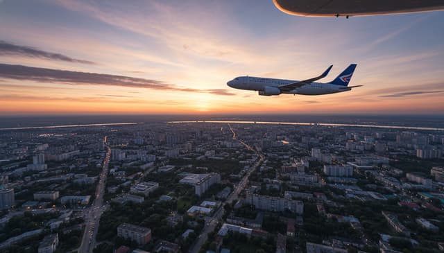 Complete Guide to Flights to Chisinau in 2024