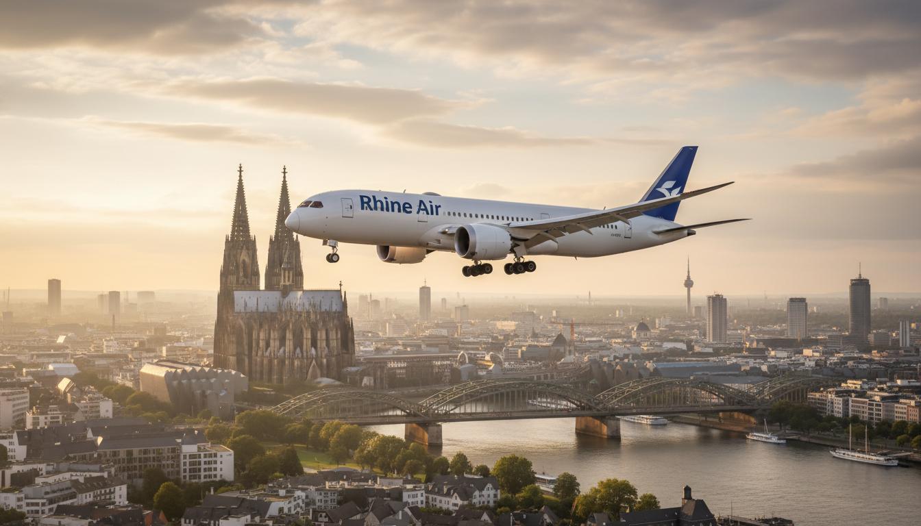 Flights to Cologne: Practical Guide to Finding the Best Options