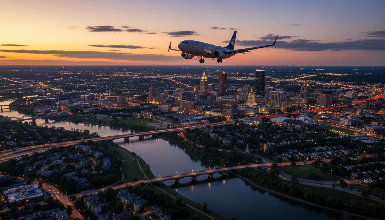 Complete Guide to Flights to Columbus in 2024