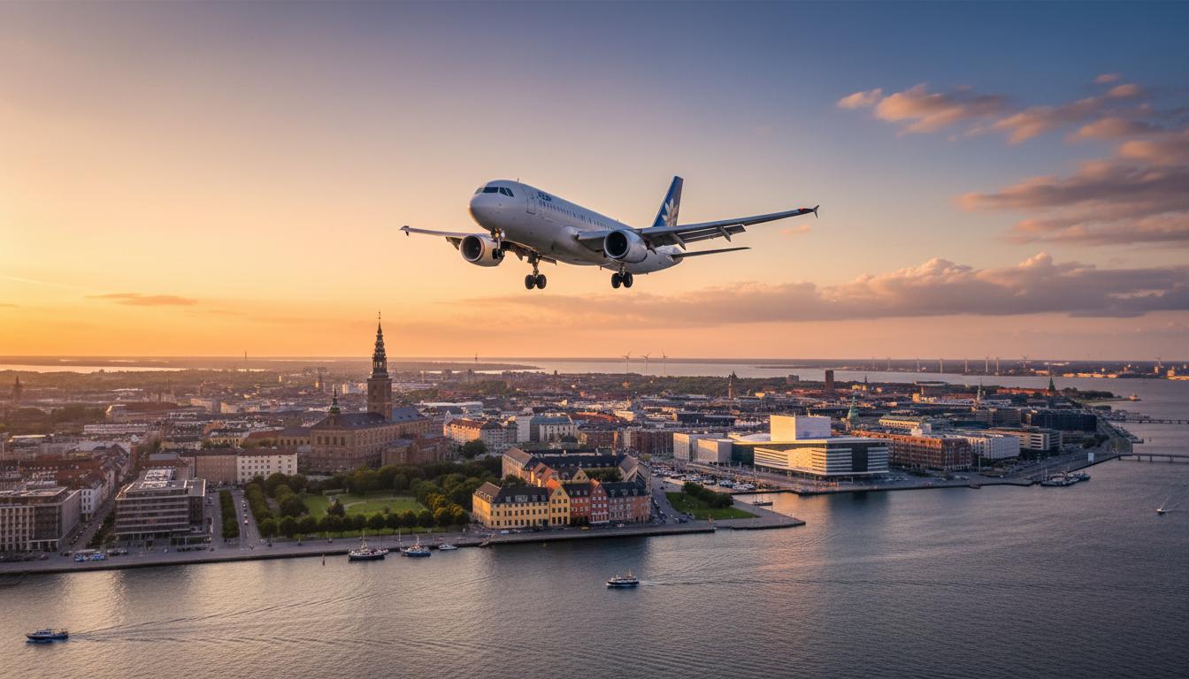 Complete Guide to Flights to Copenhagen in 2024