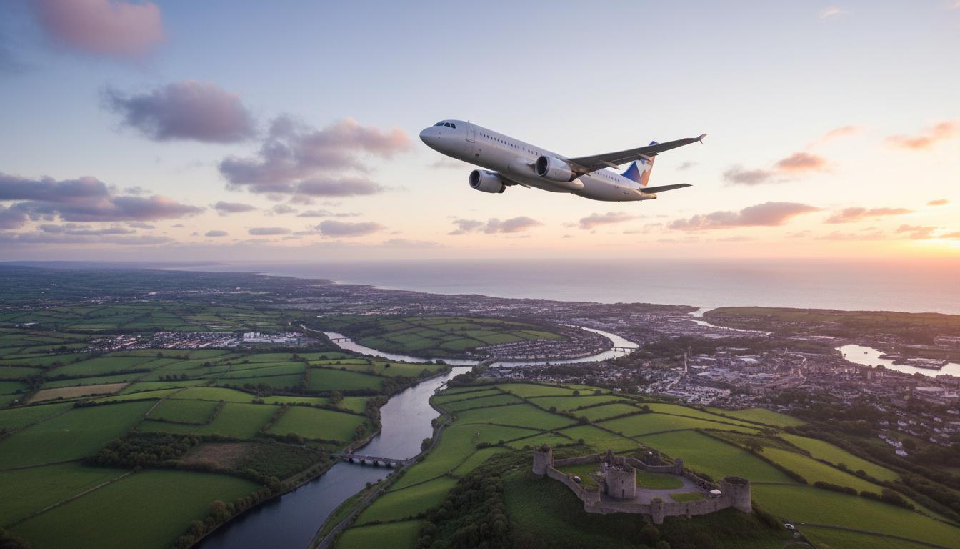 Complete Guide to Flights to Cork: What to Know Before You Book