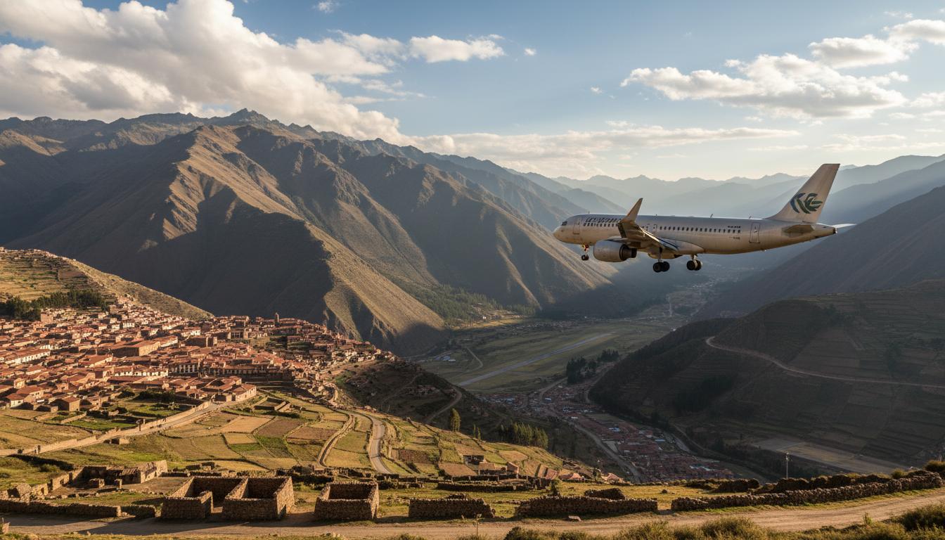 How to Find the Best Flights to Cusco in 2024
