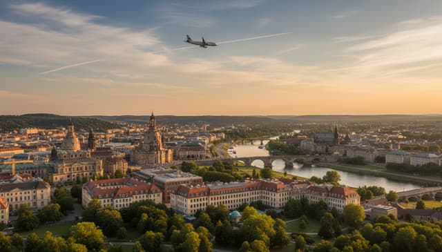 Complete guide to flights to Dresden in 2024