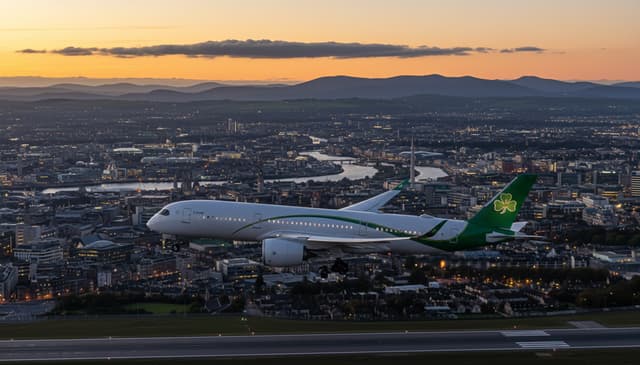 Complete guide to flights to Dublin in 2024