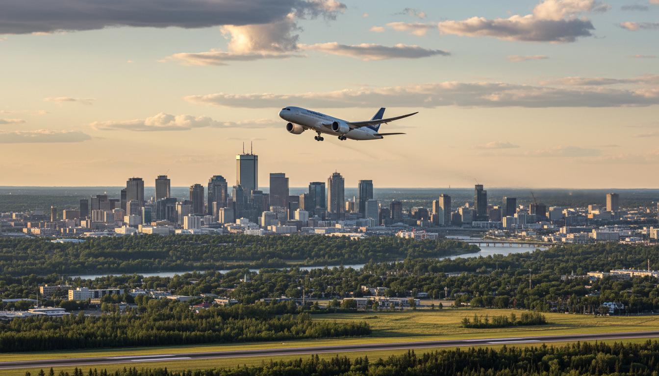 Complete Guide to Finding the Best Flights to Edmonton in 2024