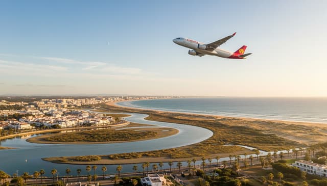 How to Find the Best Flights to Faro in 2024