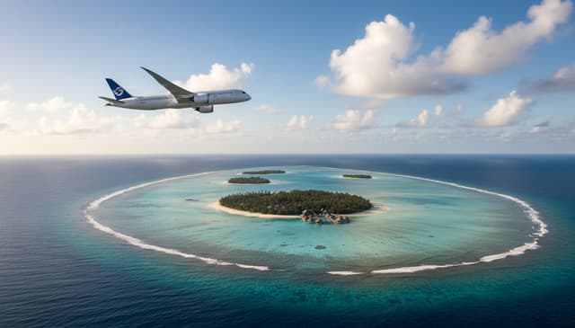 Complete guide to flights to Fiji in 2024
