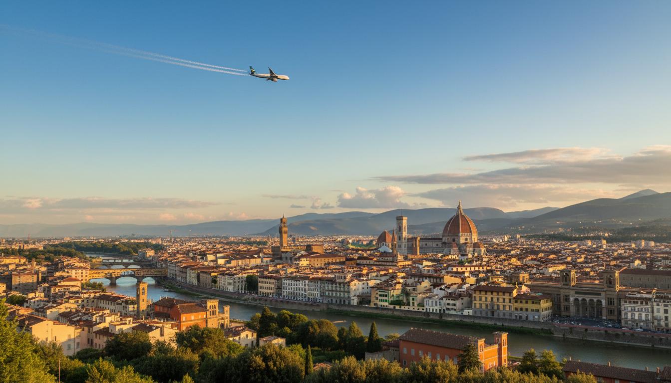 How to Find the Best Flights to Florence in 2024