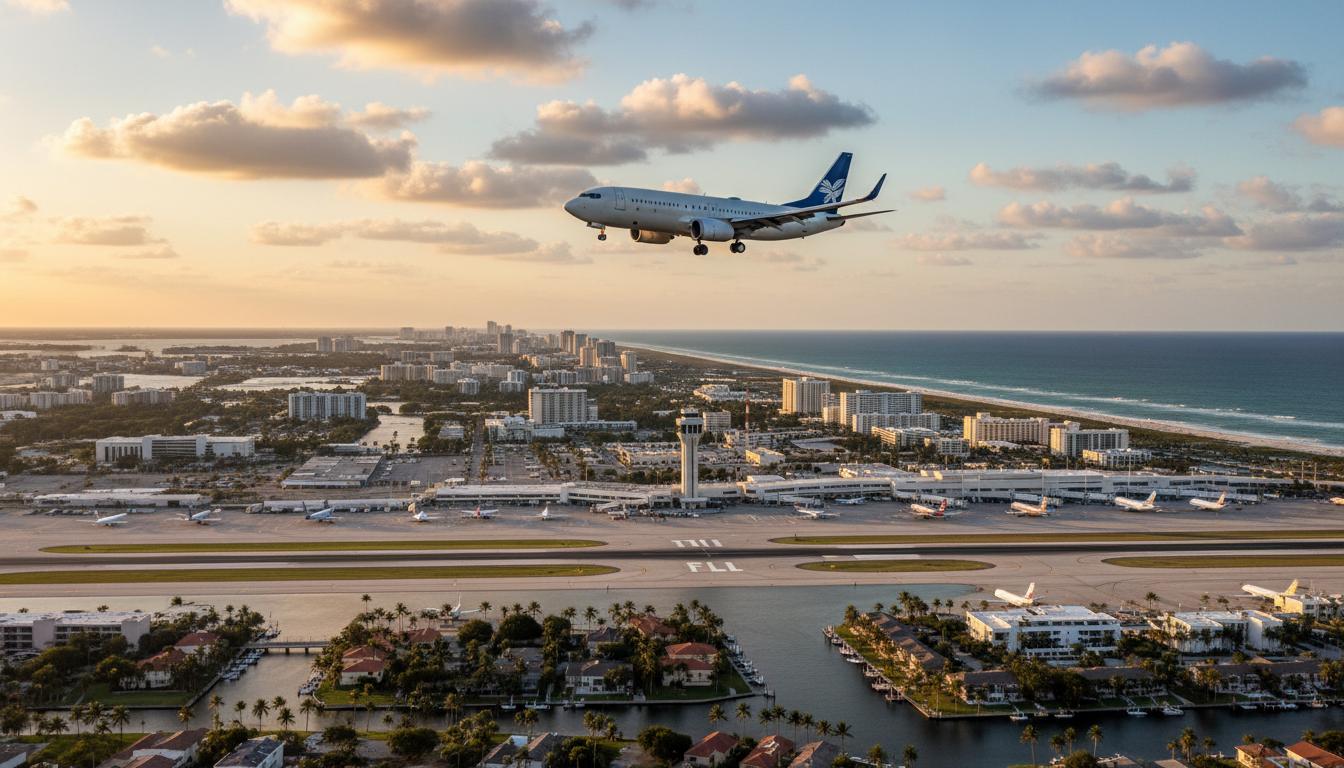 How to Find the Best Flights to Fort Lauderdale in 2024