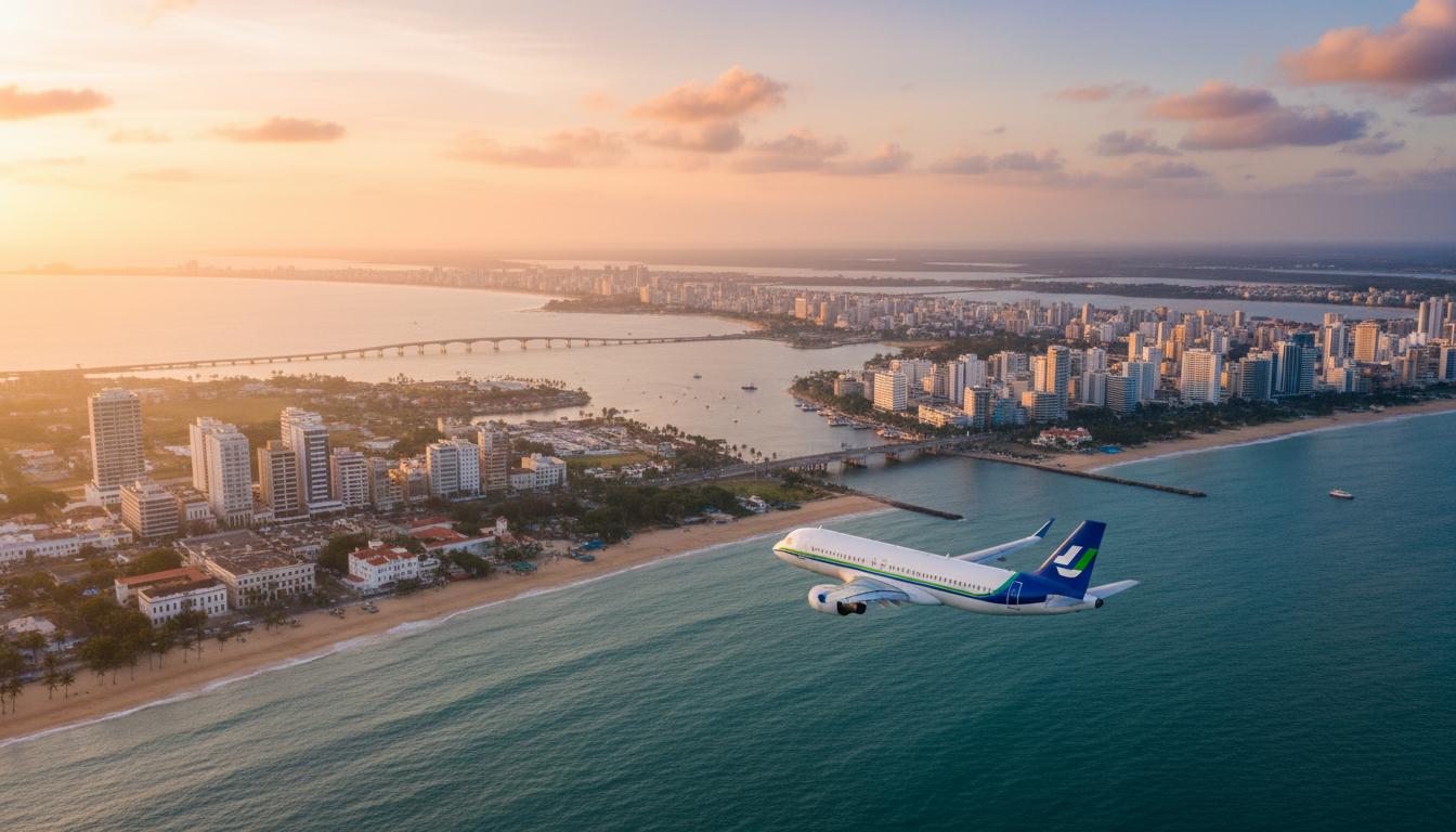 Exploring Flights to Fortaleza: Your Practical Guide for 2024