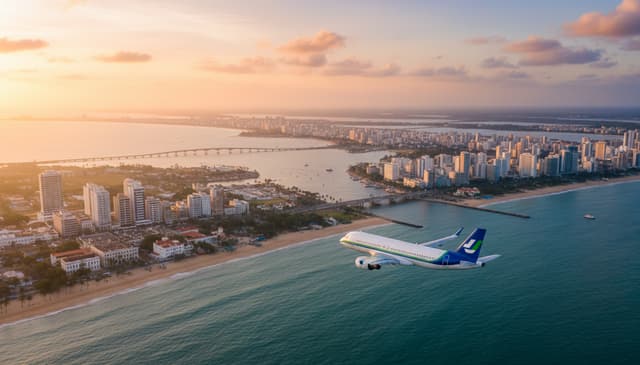 Exploring flights to Fortaleza: your practical guide for 2024