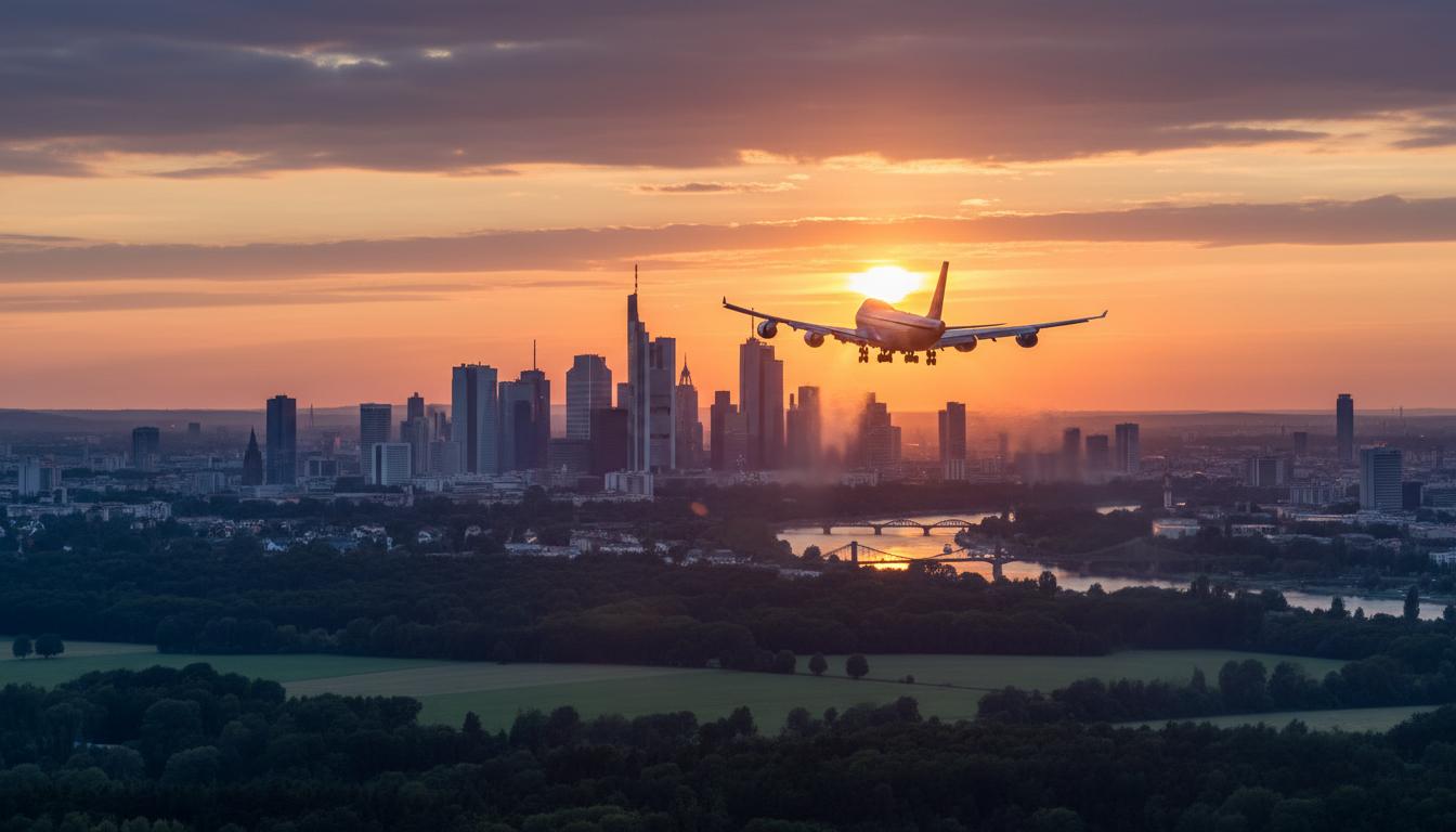 Flights to Frankfurt: Complete Guide for Planning Your Trip in 2024