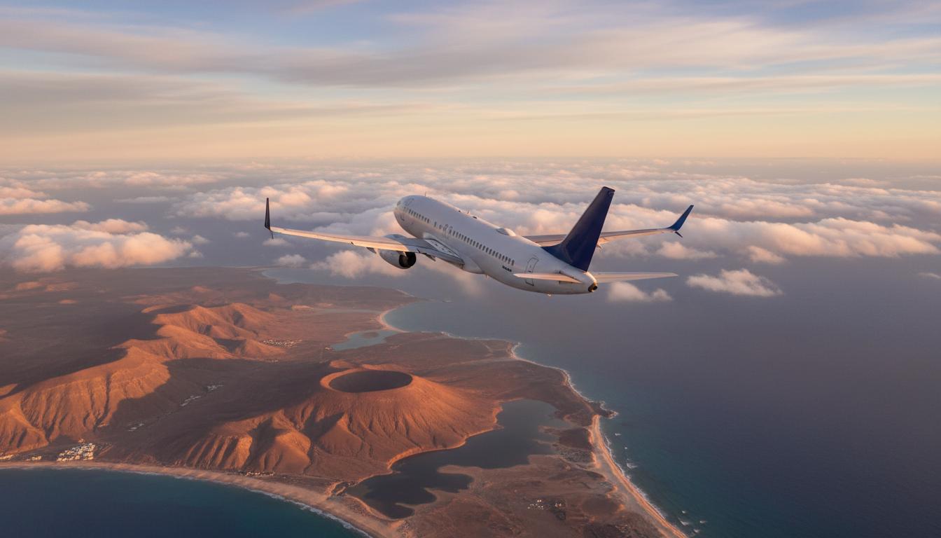 How to Find the Best Flights to Fuerteventura in 2024