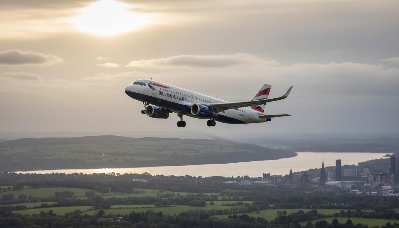 How Flights to Glasgow Are Changing in 2024