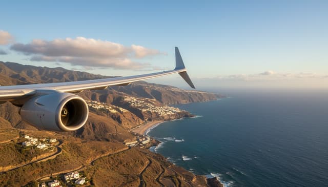 How to find the best flights to Gran Canaria in 2024