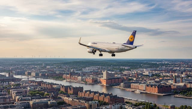 Complete Guide to Flights to Hamburg in 2024