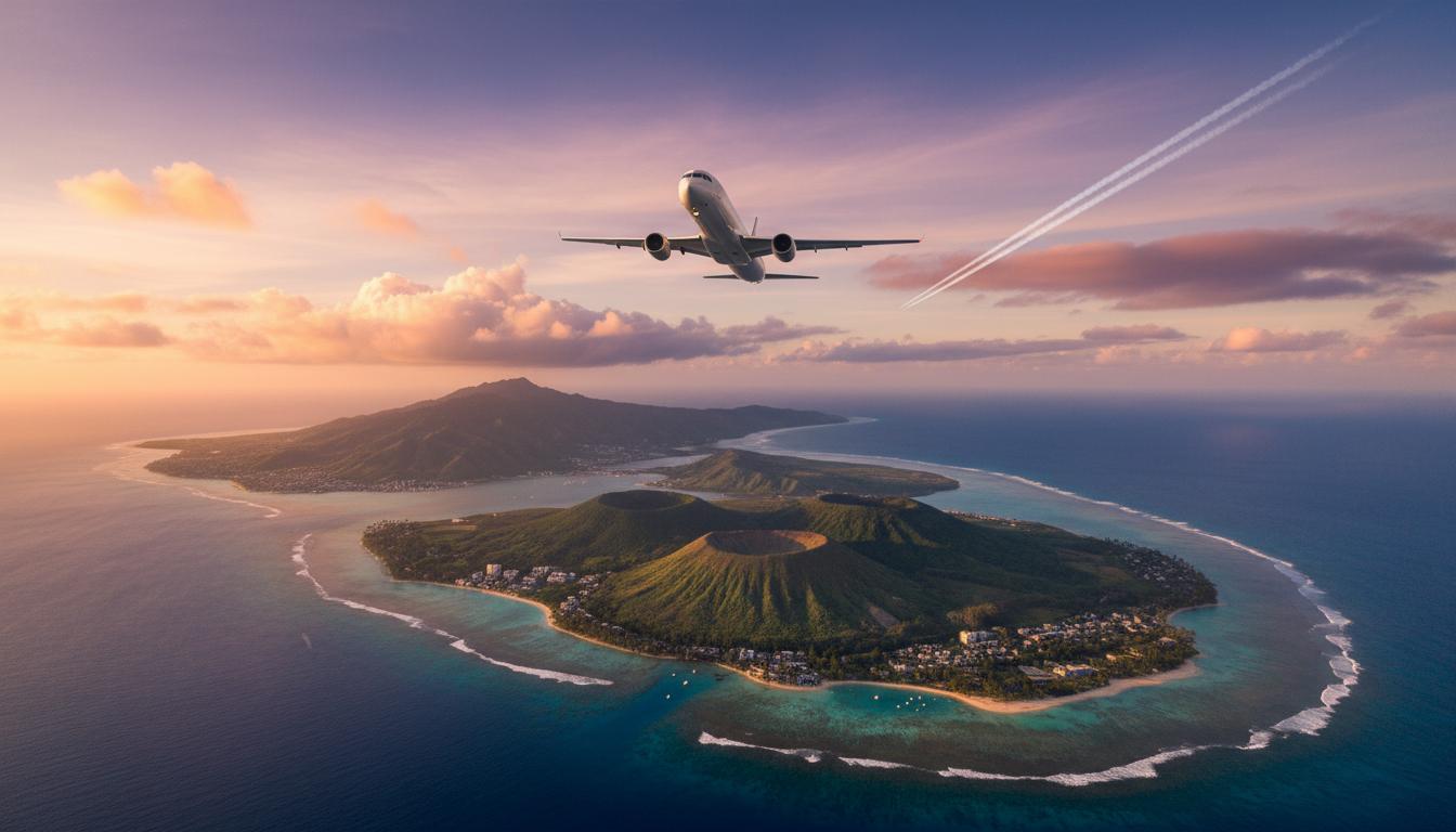 How Flights to Hawaii Are Evolving in 2024 and Beyond
