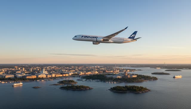 Complete guide to flights to Helsinki in 2024