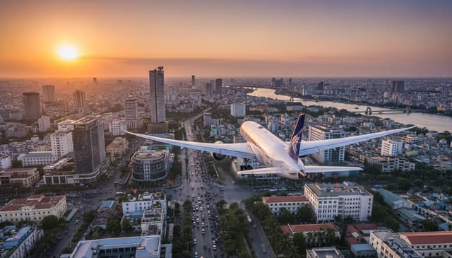 How to find the best flights to Ho Chi Minh in 2024