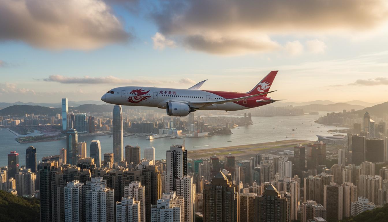 Exploring Flights to Hong Kong: What to Expect in 2024