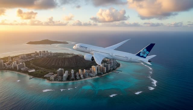 How flights to Honolulu are evolving in 2024: what to expect