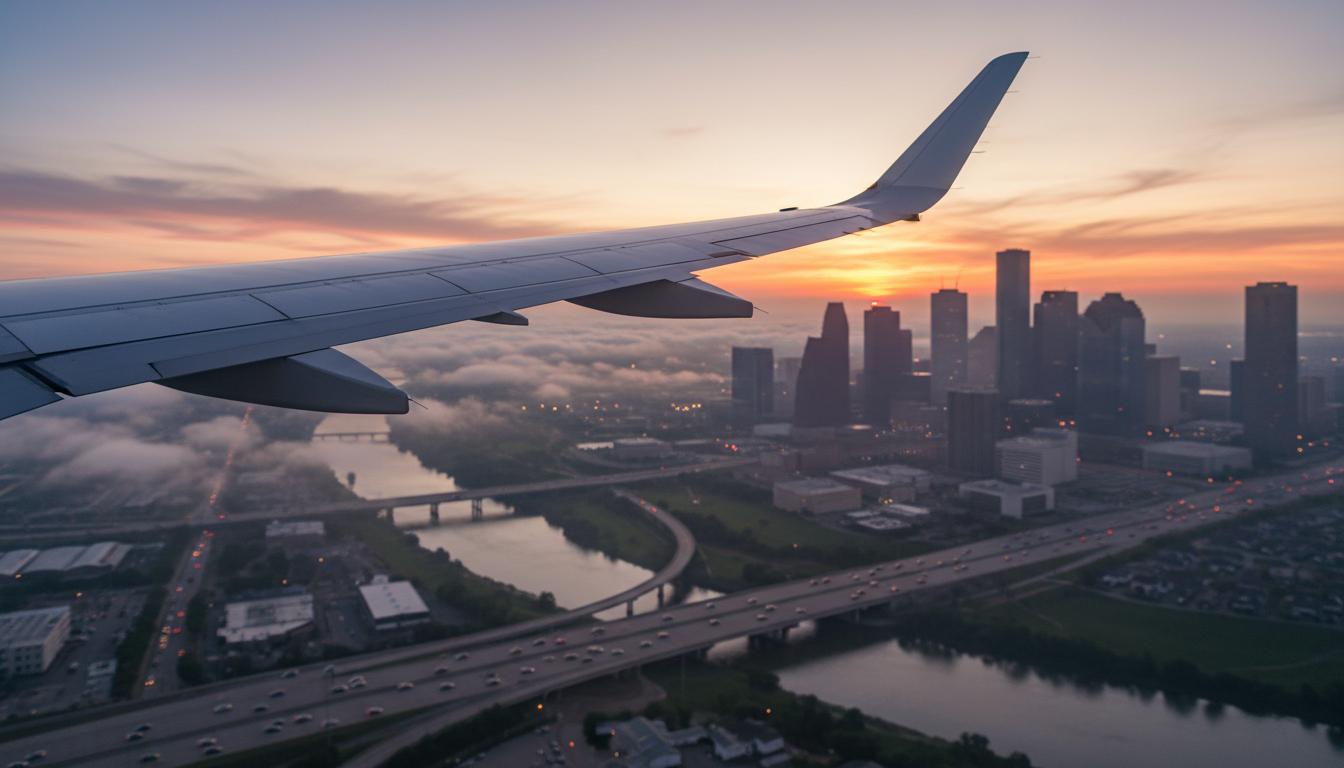 Complete Guide to Flights to Houston in 2024