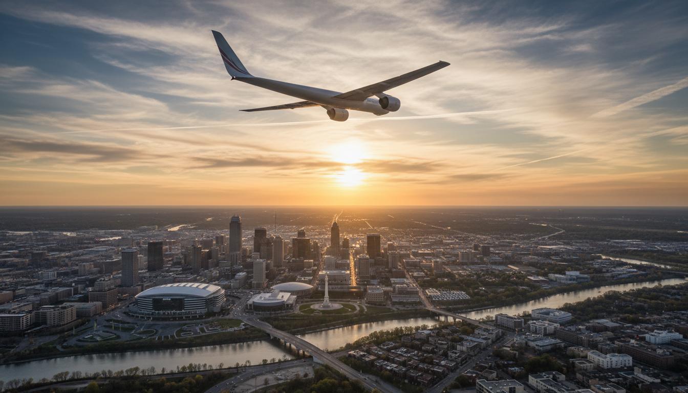 Complete Guide to Flights to Indianapolis in 2024