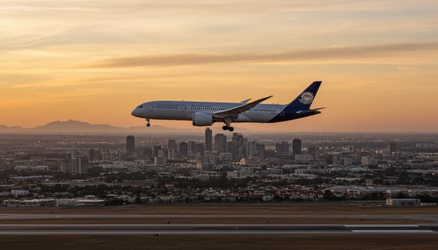 Complete guide to flights to Johannesburg in 2024