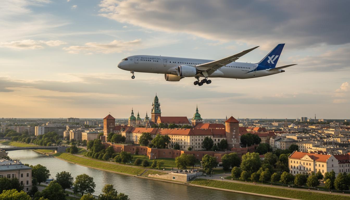 Complete Guide to Flights to Krakow in 2024