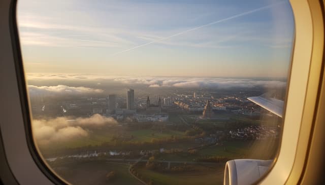 How flights to Leipzig are shaping travel in 2024