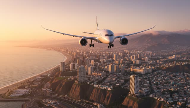 Flights to Lima: complete guide to planning your trip in 2024