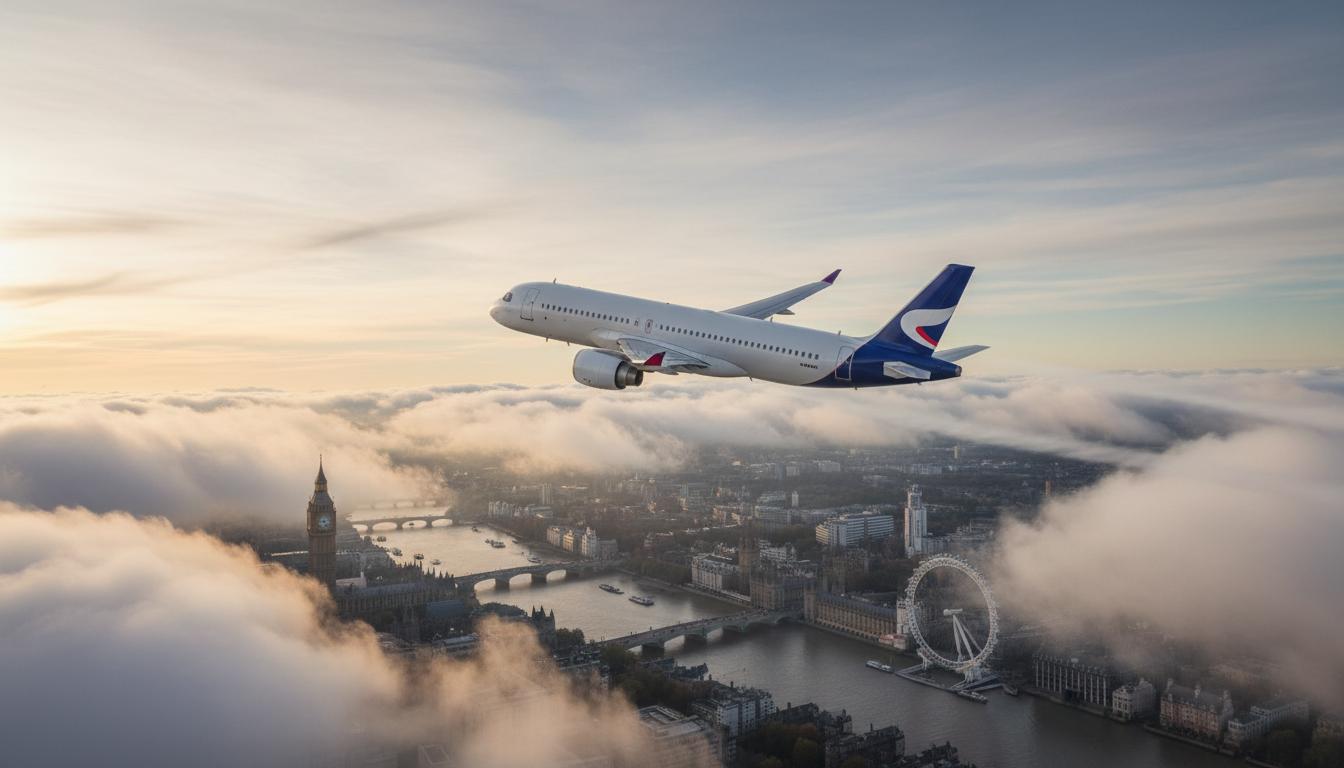Complete Guide to Flights to London in 2024