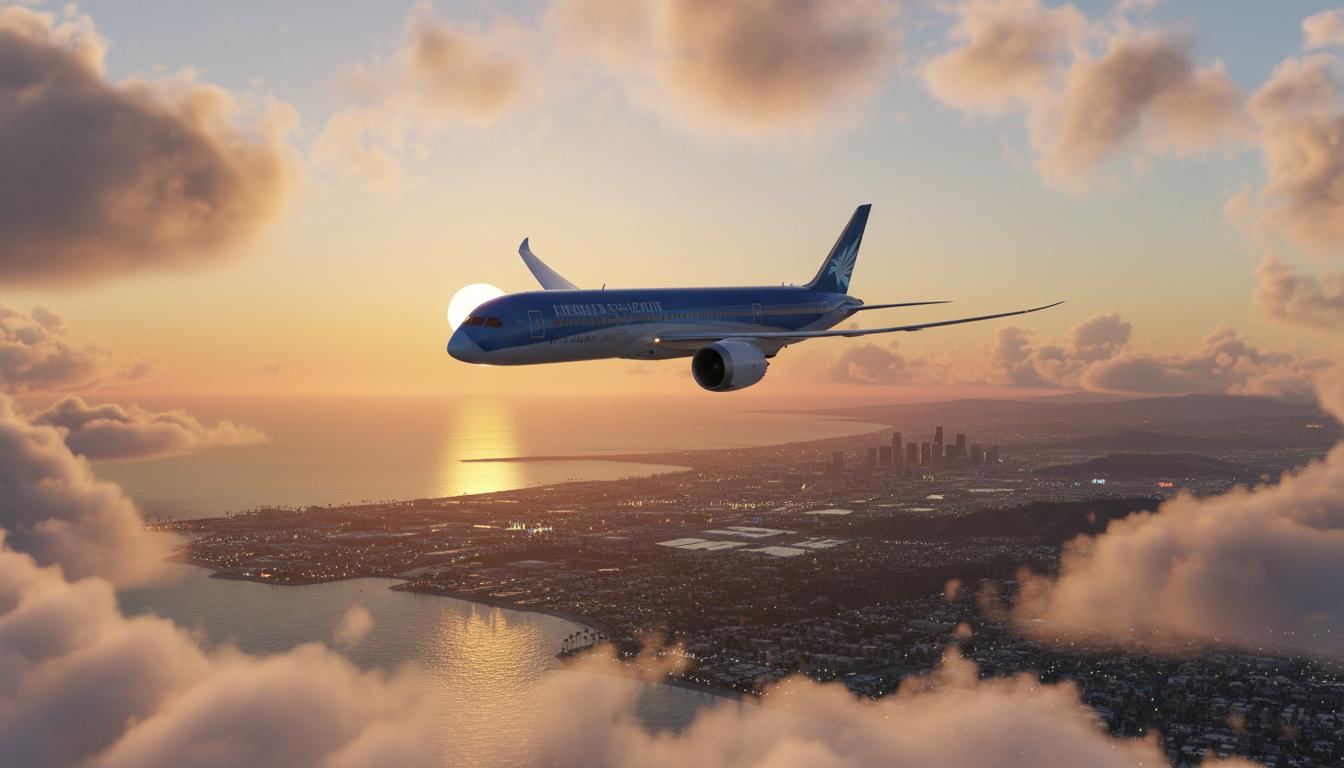 Flights to Los Angeles: What to Expect in 2024 and Beyond