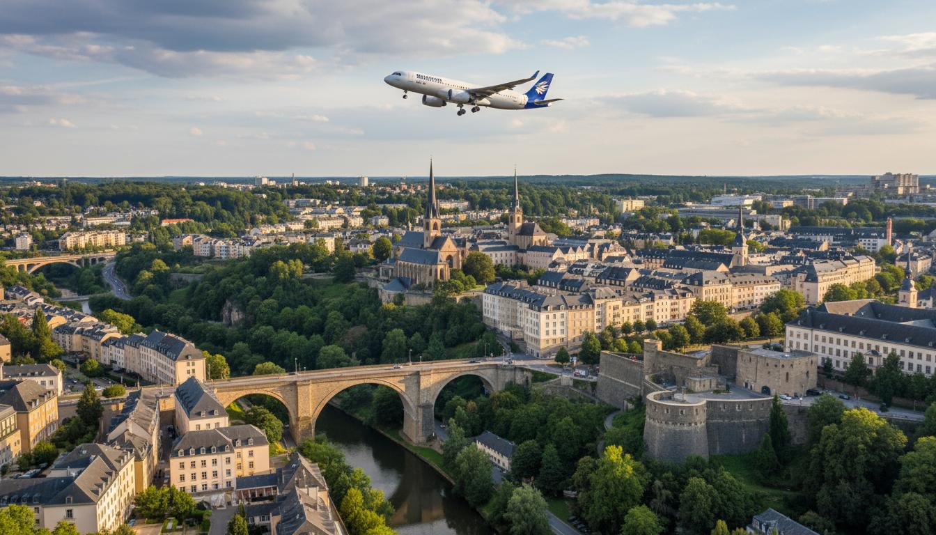 Flights to Luxembourg: a Complete Guide for Planning Your Trip