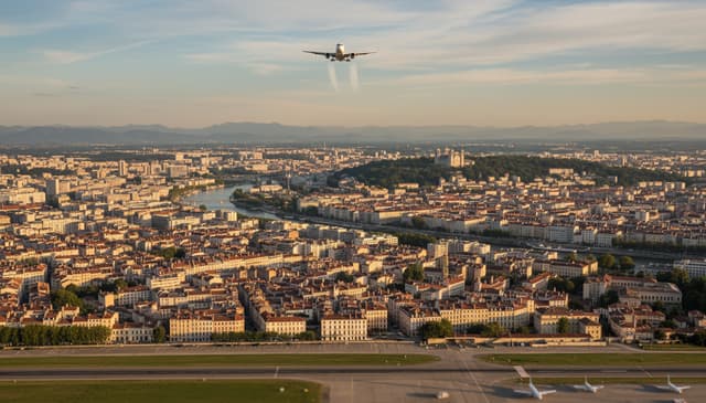 How to Find the Best Flights to Lyon in 2024