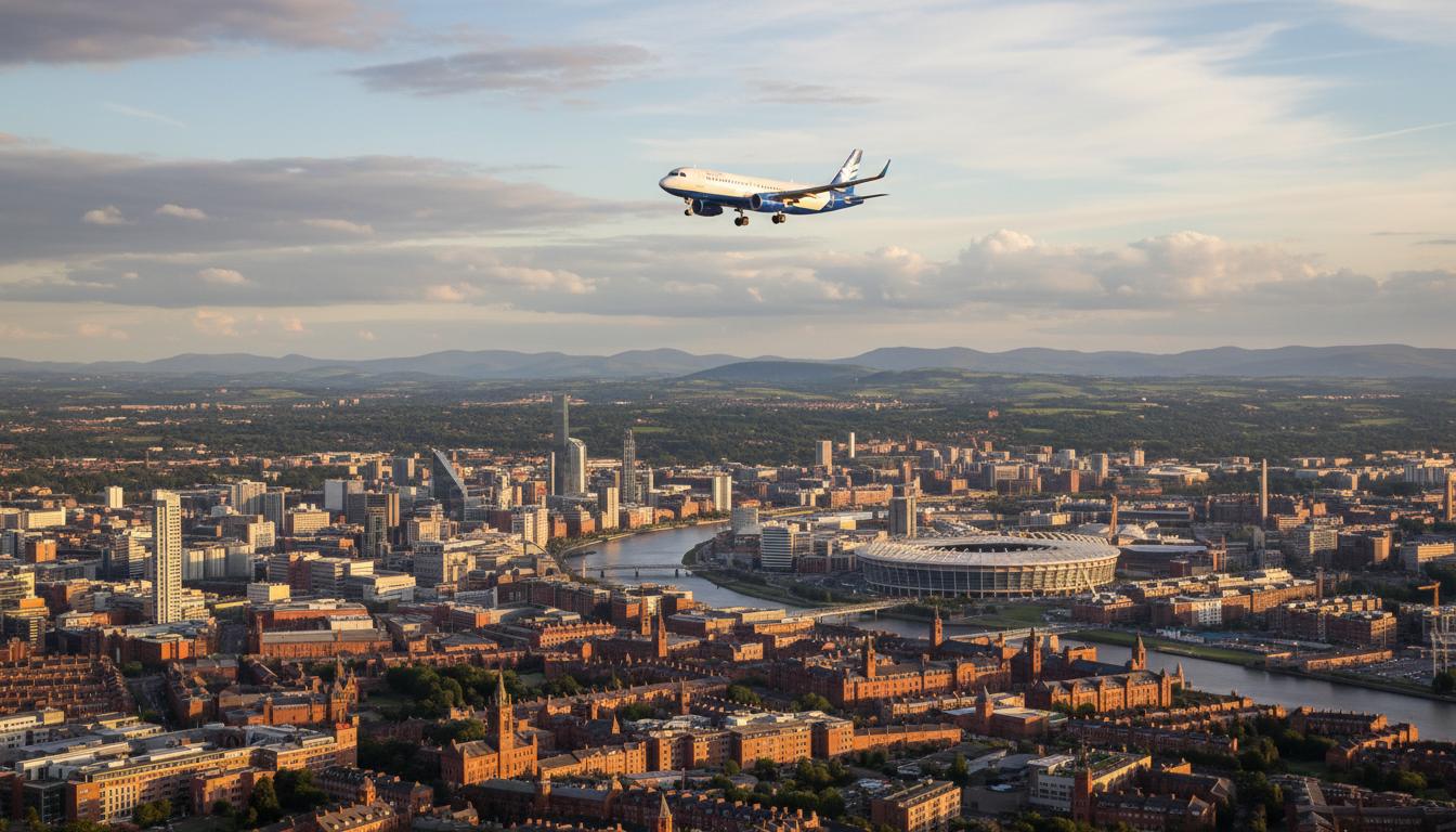 Flights to Manchester: Your Complete Guide for 2024 Travel Options