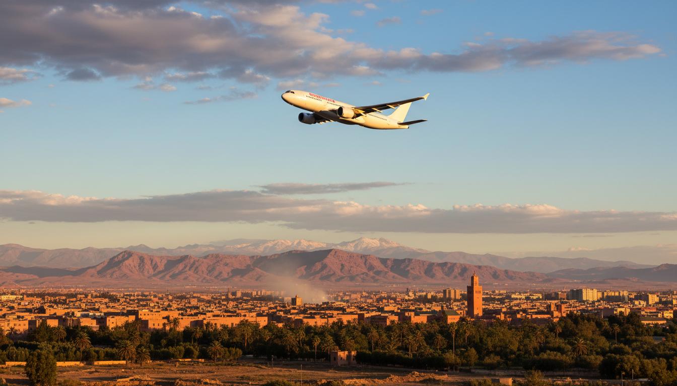 Flights to Marrakech: Everything You Need to Know for Your Trip