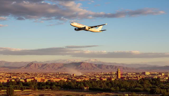 Flights to Marrakech: everything you need to know for your trip