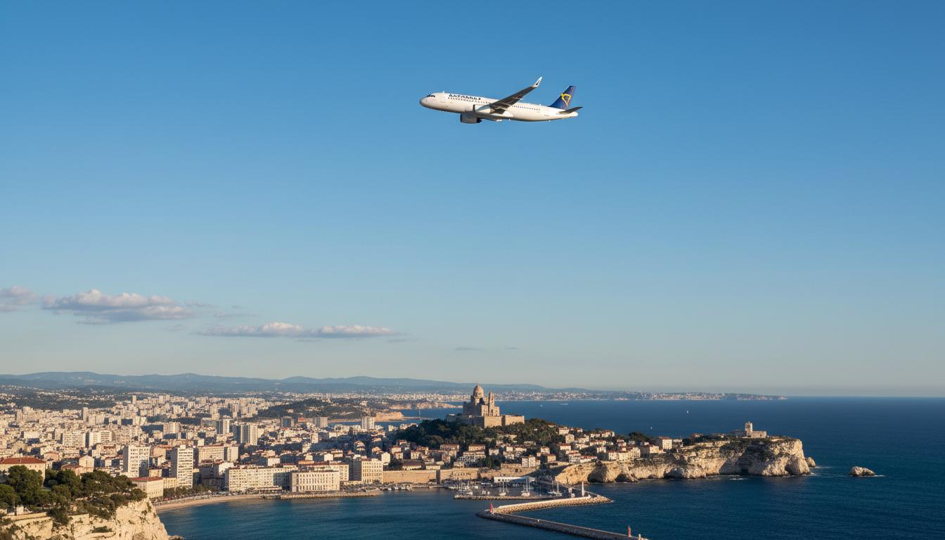 How to Find the Best Flights to Marseille in 2024