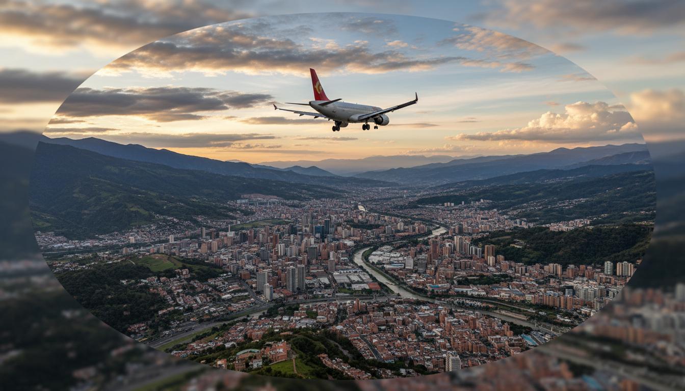 How Flights to Medellin Are Changing Travel in 2024