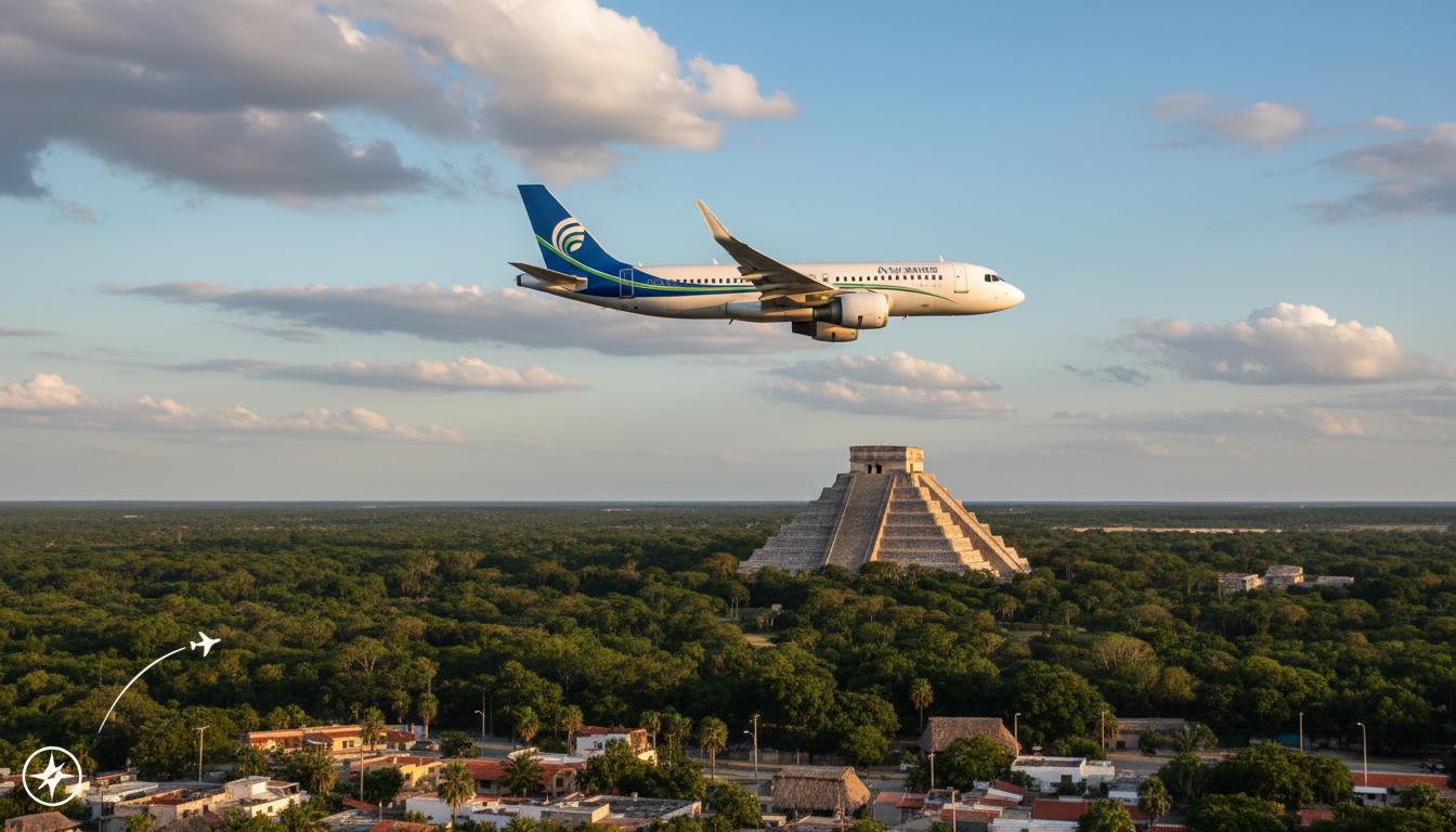 How to Find the Best Flights to Merida in 2024