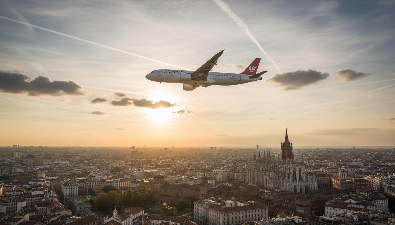 Flights to Milan: Practical Guide for Planning Your Next Trip