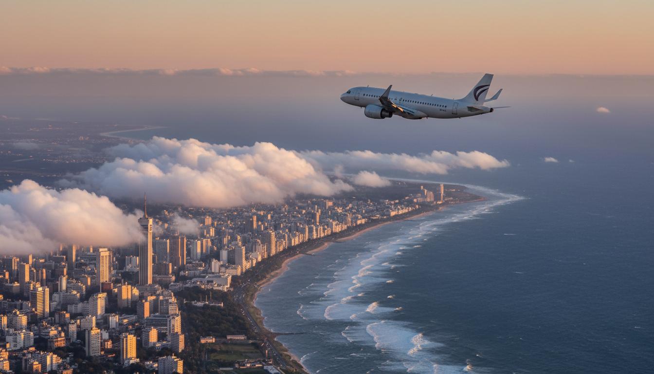 Planning Your Next Trip: Flights to Montevideo Explained