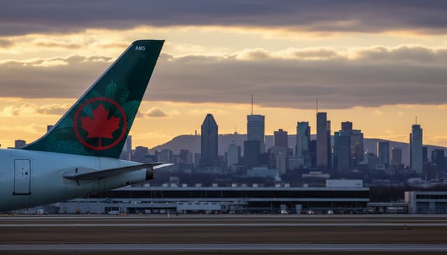 How flights to Montreal are evolving in the coming years