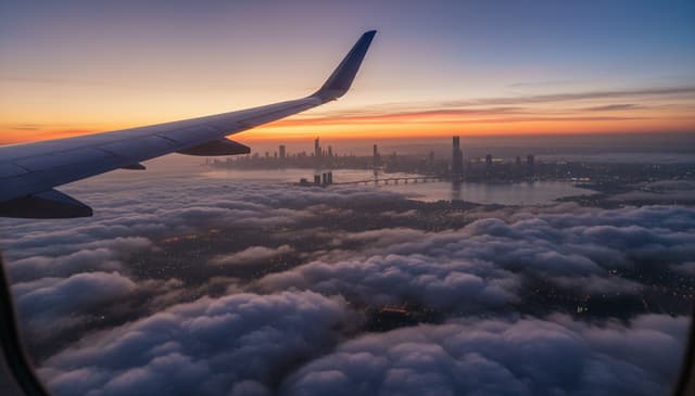 How flights to Mumbai are evolving in 2024